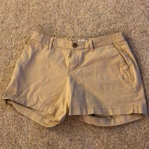 Khaki Shorts